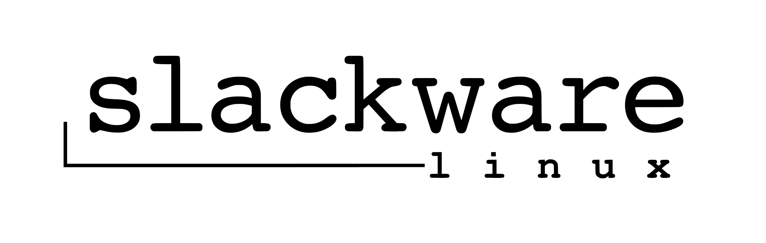 Slackware Logo